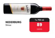 Nederburg Shiraz-1 x 750ml
