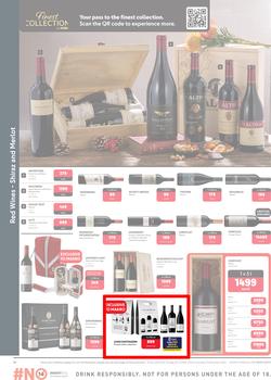 Makro Liquor : Get Into A Festive Premium Liquor Mood (29 October - 31 December 2023), page 22