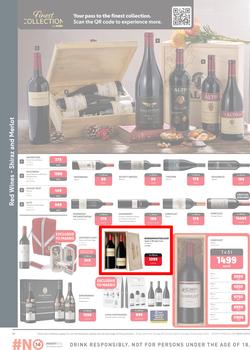 Makro Liquor : Get Into A Festive Premium Liquor Mood (29 October - 31 December 2023), page 22