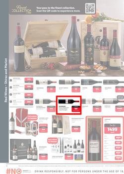 Makro Liquor : Get Into A Festive Premium Liquor Mood (29 October - 31 December 2023), page 22