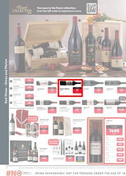 Makro Liquor : Get Into A Festive Premium Liquor Mood (29 October - 31 December 2023), page 22