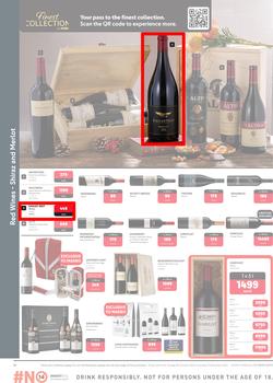 Makro Liquor : Get Into A Festive Premium Liquor Mood (29 October - 31 December 2023), page 22