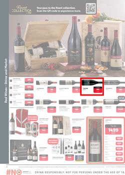 Makro Liquor : Get Into A Festive Premium Liquor Mood (29 October - 31 December 2023), page 22