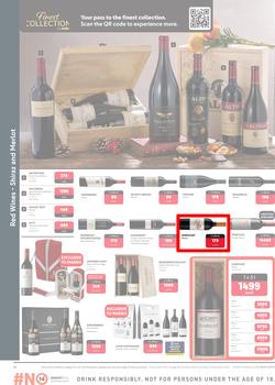 Makro Liquor : Get Into A Festive Premium Liquor Mood (29 October - 31 December 2023), page 22