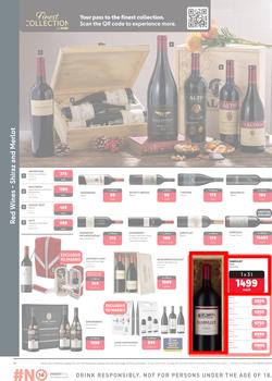 Makro Liquor : Get Into A Festive Premium Liquor Mood (29 October - 31 December 2023), page 22