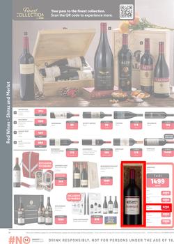 Makro Liquor : Get Into A Festive Premium Liquor Mood (29 October - 31 December 2023), page 22