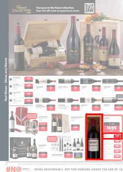 Makro Liquor : Get Into A Festive Premium Liquor Mood (29 October - 31 December 2023), page 22