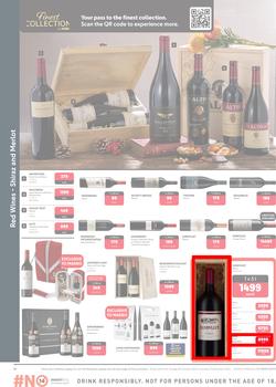 Makro Liquor : Get Into A Festive Premium Liquor Mood (29 October - 31 December 2023), page 22