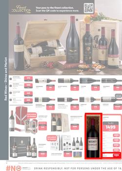Makro Liquor : Get Into A Festive Premium Liquor Mood (29 October - 31 December 2023), page 22