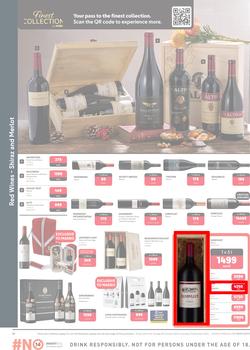 Makro Liquor : Get Into A Festive Premium Liquor Mood (29 October - 31 December 2023), page 22