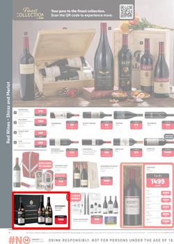 Makro Liquor : Get Into A Festive Premium Liquor Mood (29 October - 31 December 2023), page 22