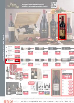 Makro Liquor : Get Into A Festive Premium Liquor Mood (29 October - 31 December 2023), page 22