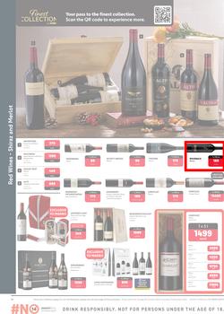Makro Liquor : Get Into A Festive Premium Liquor Mood (29 October - 31 December 2023), page 22