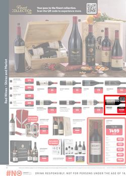 Makro Liquor : Get Into A Festive Premium Liquor Mood (29 October - 31 December 2023), page 22