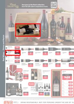 Makro Liquor : Get Into A Festive Premium Liquor Mood (29 October - 31 December 2023), page 22