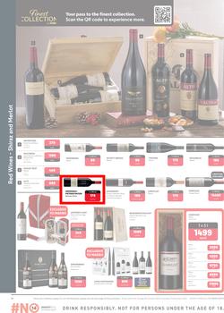 Makro Liquor : Get Into A Festive Premium Liquor Mood (29 October - 31 December 2023), page 22
