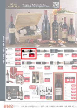 Makro Liquor : Get Into A Festive Premium Liquor Mood (29 October - 31 December 2023), page 22