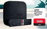 Apex Mediabox Maverick-Each
