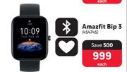 Amazfit Bip 3-Each
