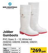 Bata Industries Jobber Boots-Per Pair