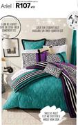 Ariel Duvet Set