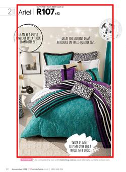 HomeChoice : Create The Home You Love (01 November - 30 November 2022), page 22