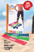 Dis-Chem Living Fit Mini Band Set