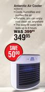 Milex Antarctic Air Cooler