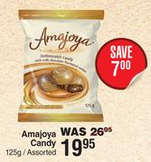 Amajoya Candy Assorted-125g