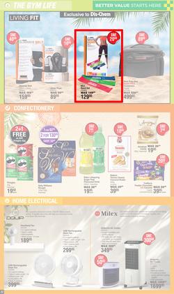 Dis-Chem : New Year Savings (11 December - 07 January 2024), page 22