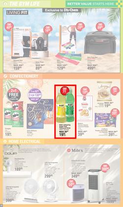 Dis-Chem : New Year Savings (11 December - 07 January 2024), page 22