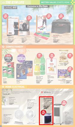 Dis-Chem : New Year Savings (11 December - 07 January 2024), page 22