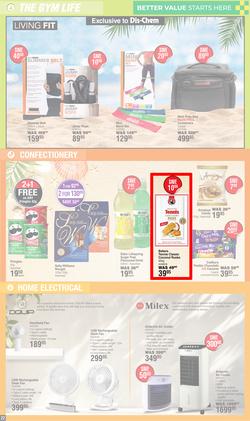 Dis-Chem : New Year Savings (11 December - 07 January 2024), page 22