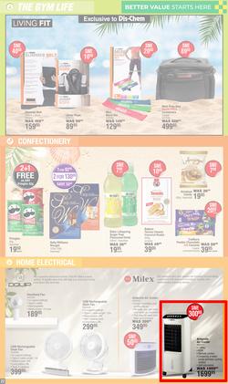 Dis-Chem : New Year Savings (11 December - 07 January 2024), page 22