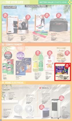Dis-Chem : New Year Savings (11 December - 07 January 2024), page 22