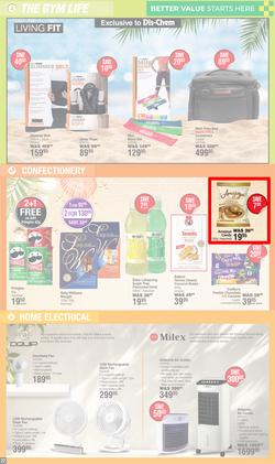 Dis-Chem : New Year Savings (11 December - 07 January 2024), page 22