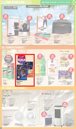 Dis-Chem : New Year Savings (11 December - 07 January 2024), page 22