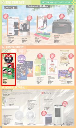 Dis-Chem : New Year Savings (11 December - 07 January 2024), page 22
