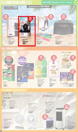 Dis-Chem : New Year Savings (11 December - 07 January 2024), page 22