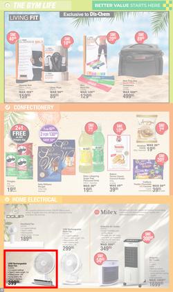Dis-Chem : New Year Savings (11 December - 07 January 2024), page 22