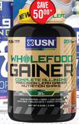 USN Wholefood Gainer Assorted-2.5Kg