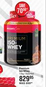 Biogen Premium Iso Whey Assorted-1.5Kg