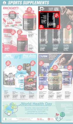 Dis-Chem : Smart Savings (16 March - 10 April 2023), page 22