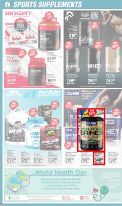 Dis-Chem : Smart Savings (16 March - 10 April 2023), page 22