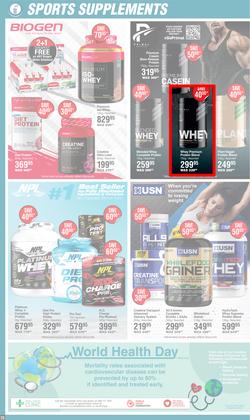 Dis-Chem : Smart Savings (16 March - 10 April 2023), page 22