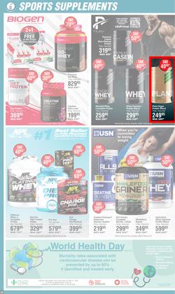 Dis-Chem : Smart Savings (16 March - 10 April 2023), page 22