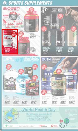 Dis-Chem : Smart Savings (16 March - 10 April 2023), page 22