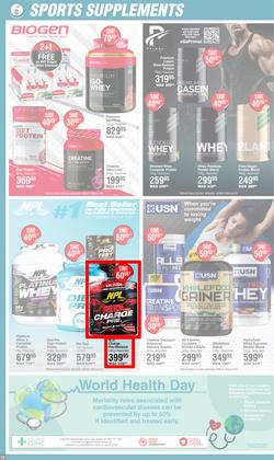 Dis-Chem : Smart Savings (16 March - 10 April 2023), page 22