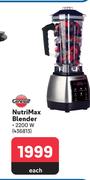 Genesis Nutri Max Blender 436813