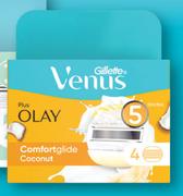 Gillette Venus Comfortglide Breeze Cartridges-4's Pack